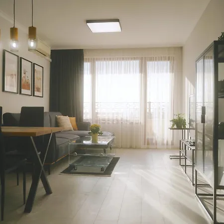 Golden Sands-beachfront Of Your Dreams Апартаменты Золотые Пески