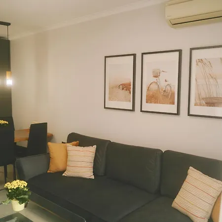 Appartamento Golden Sands-beachfront Of Your Dreams Golden Sands