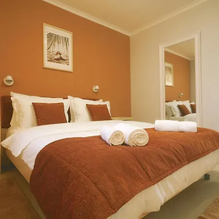 Apartman Golden Sands-beachfront Of Your Dreams *